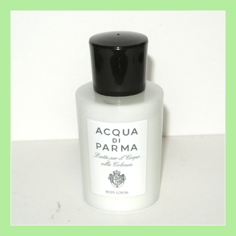 ACQUA DI PARMA Body‎ Lotion 1.3 fl.oz. 40 ml. New